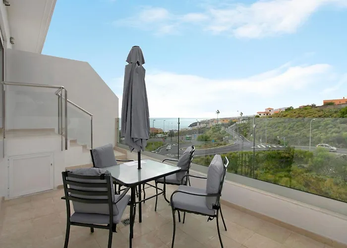 Pimpopa 0-4 Апартаменты Канделария