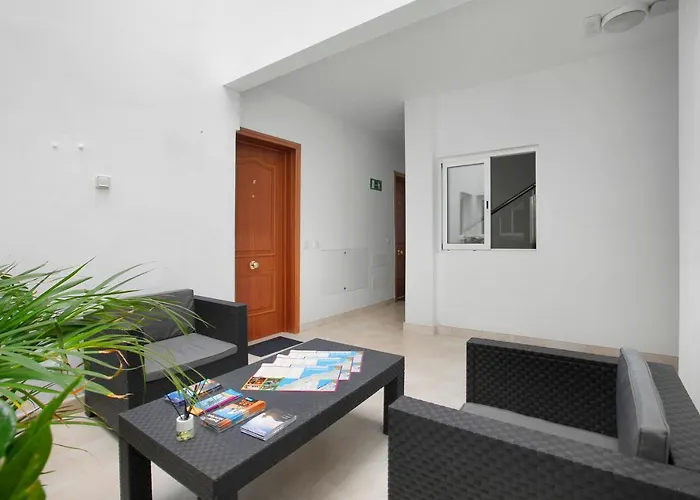 Pimpopa 0-4 Апартаменты Канделария